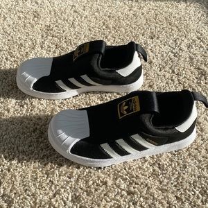 Brand new Adidas sneakers for boys